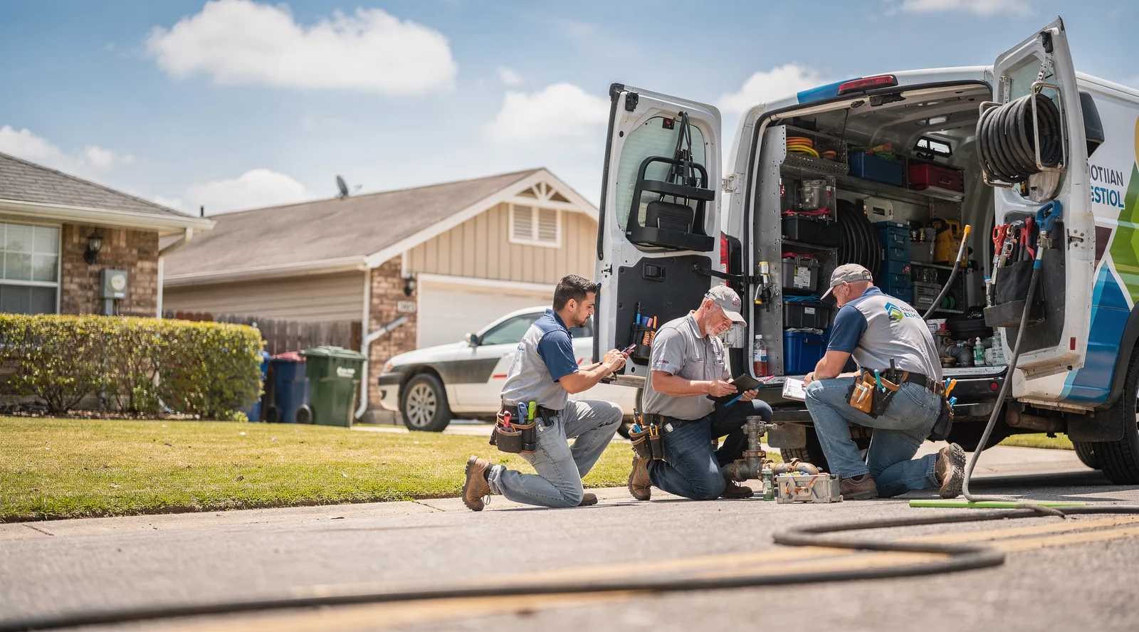 Emergency Plumber in Marietta, SC near me
